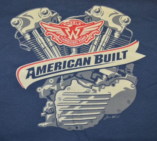 American Built Knucklehead Tee - Image 3