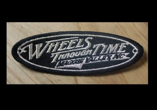 Patch-WTT Ellipse