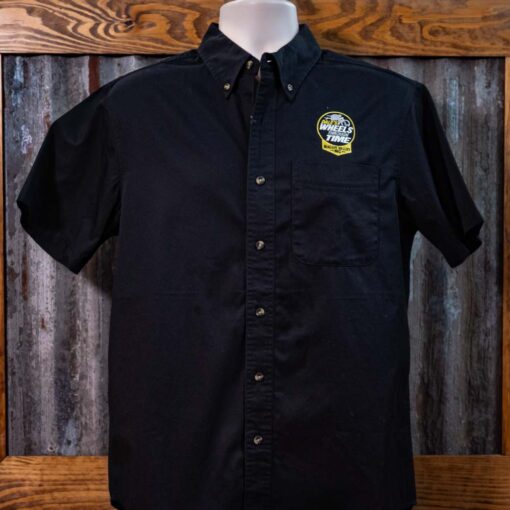 DWTT Racer Button-Down