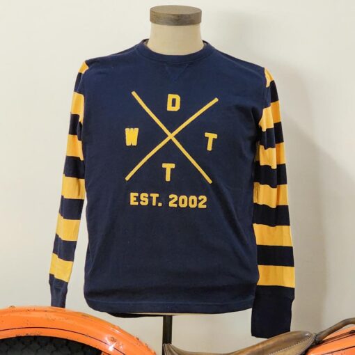 WTT Golden Logo Jersey