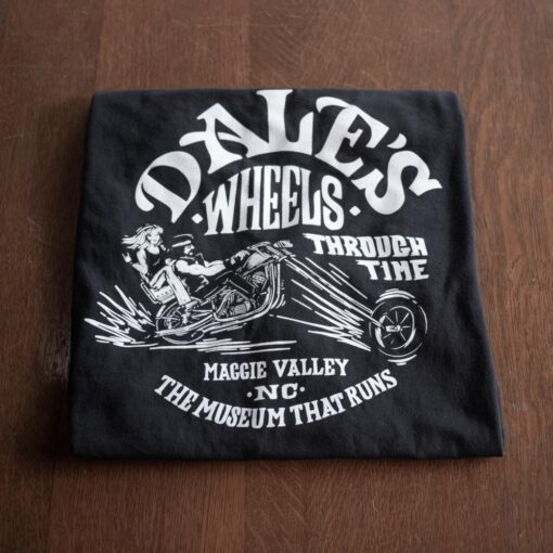 DWTT Retro Pocket Tee - Image 4