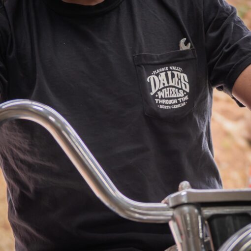 DWTT Retro Pocket Tee - Image 3