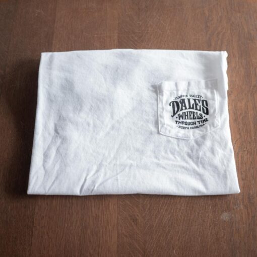 DWTT Retro Pocket Tee - Image 6