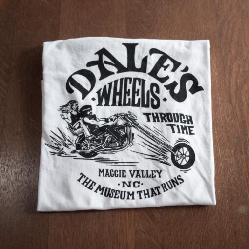 DWTT Retro Pocket Tee - Image 7