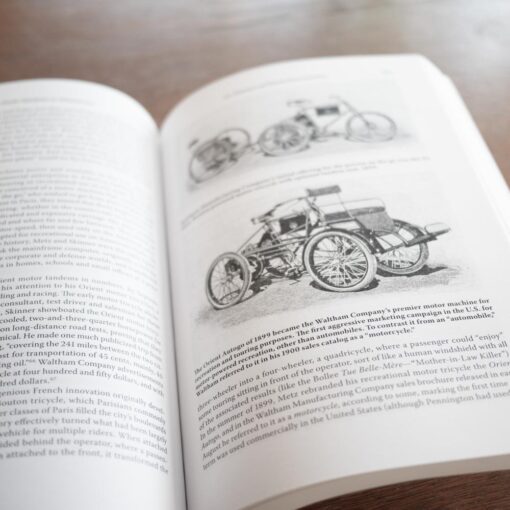 Velodrome Racing and the Rise of the Motorcycle - Image 2