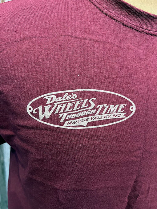 DWTT Archive Pocket Tee - Image 3
