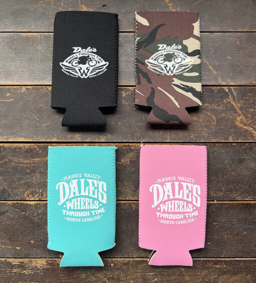 DWTT Slim Can Koozie